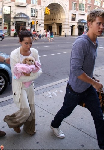 Ashley Tisdale Fotoğrafı