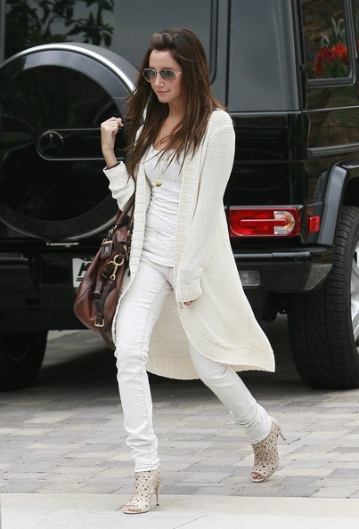 Ashley Tisdale Fotoğrafı