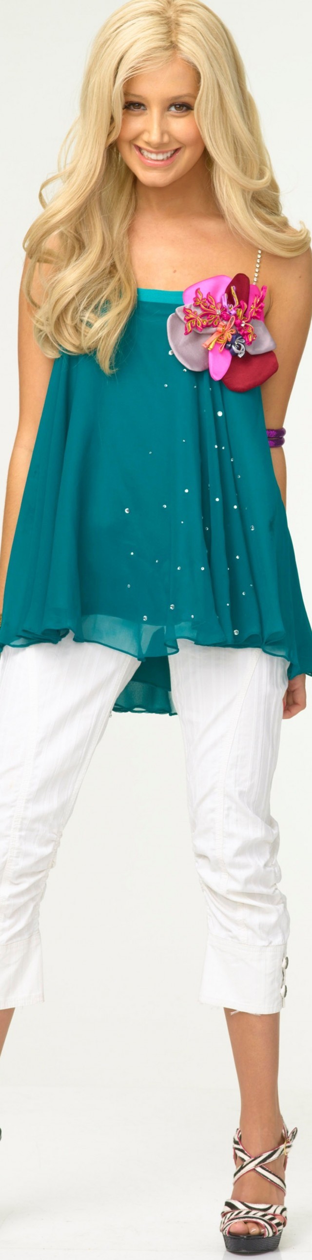 Ashley Tisdale Fotoğrafı