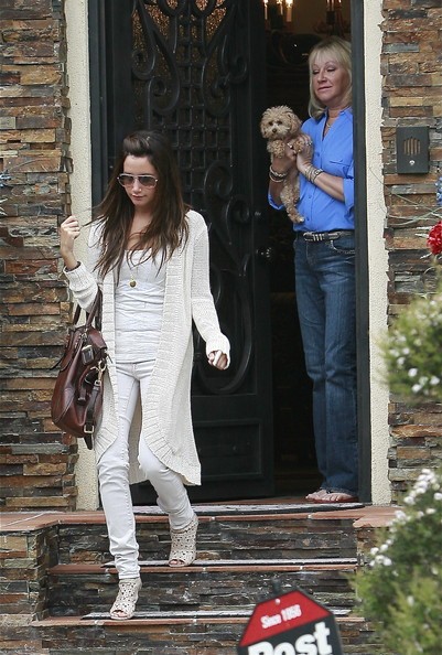 Ashley Tisdale Fotoğrafı