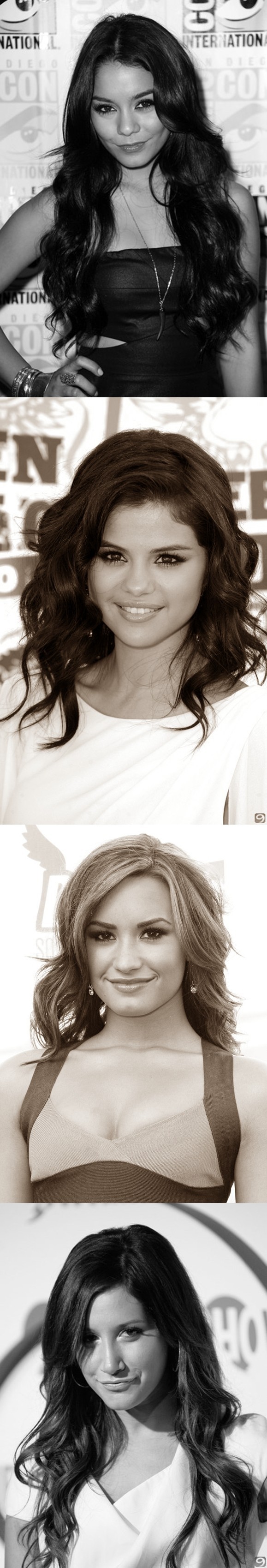 Ashley Tisdale Fotoğrafı