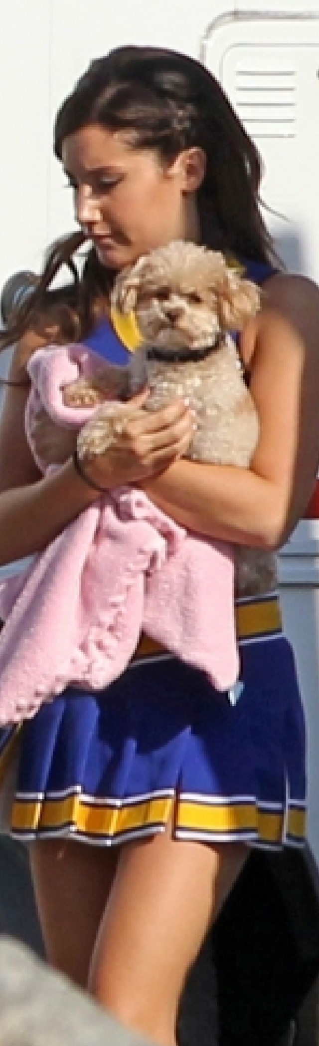 Ashley Tisdale Fotoğrafı