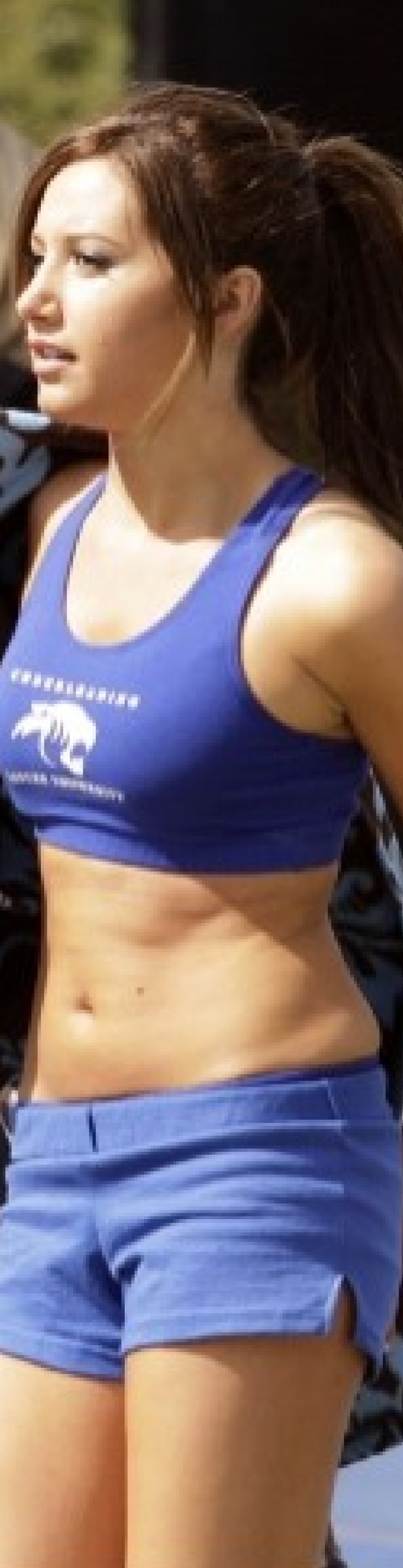 Ashley Tisdale Fotoğrafı