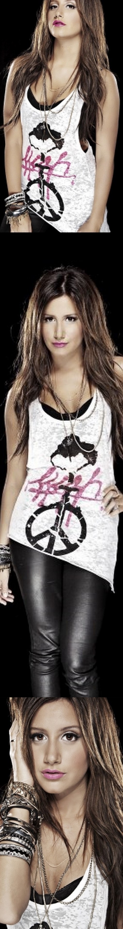 Ashley Tisdale Fotoğrafı