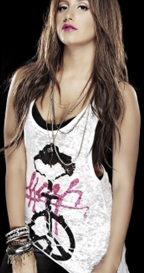 Ashley Tisdale Fotoğrafı