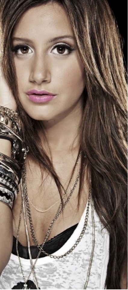 Ashley Tisdale Fotoğrafı