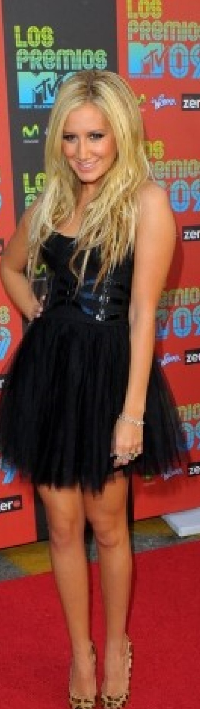 Ashley Tisdale Fotoğrafı