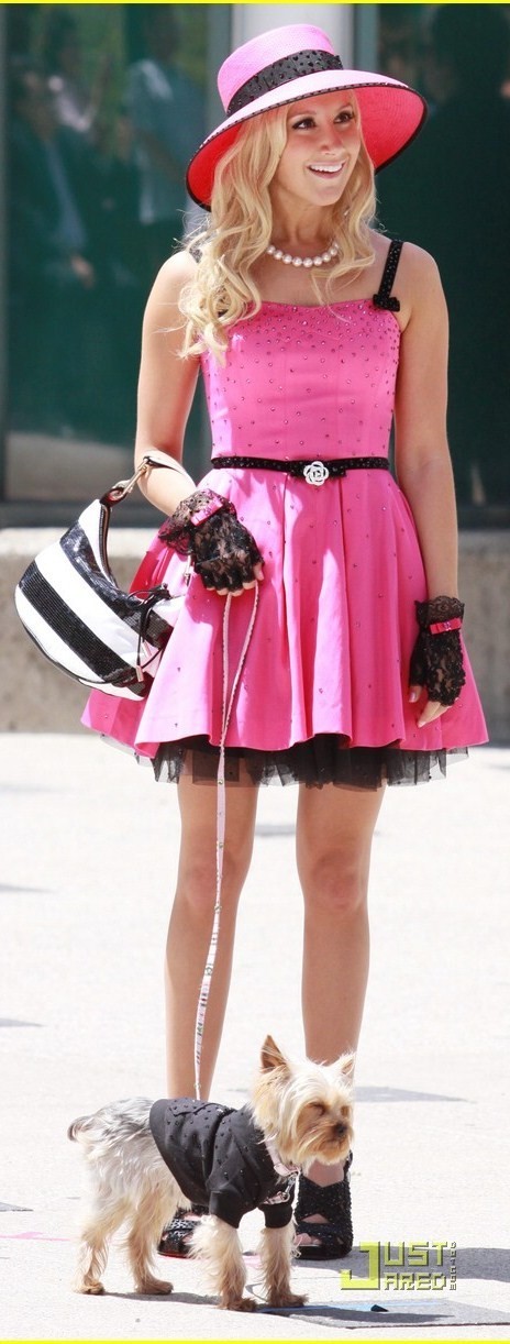 Ashley Tisdale Fotoğrafı