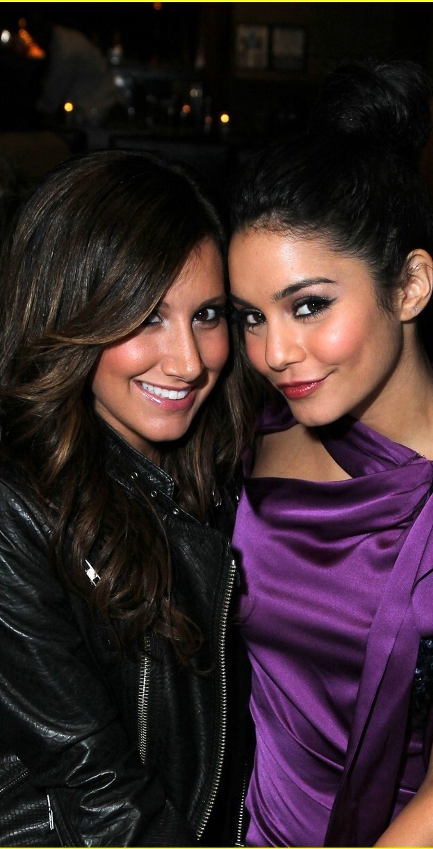 Ashley Tisdale Fotoğrafı