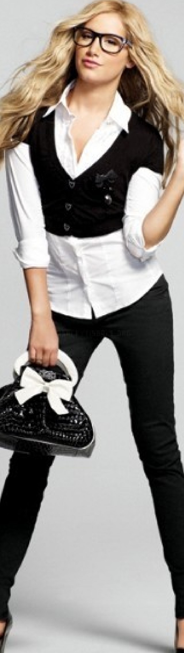 Ashley Tisdale Fotoğrafı