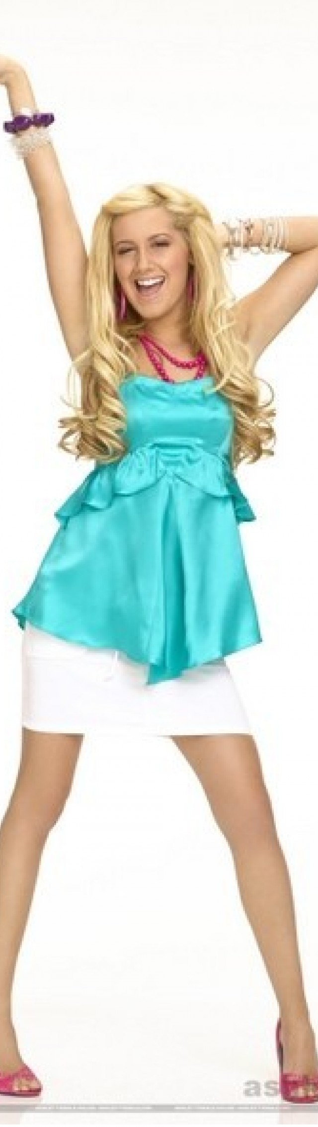 Ashley Tisdale Fotoğrafı