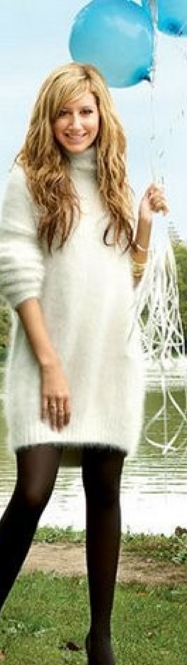 Ashley Tisdale Fotoğrafı