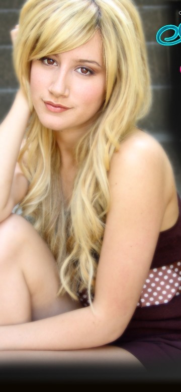 Ashley Tisdale Fotoğrafı