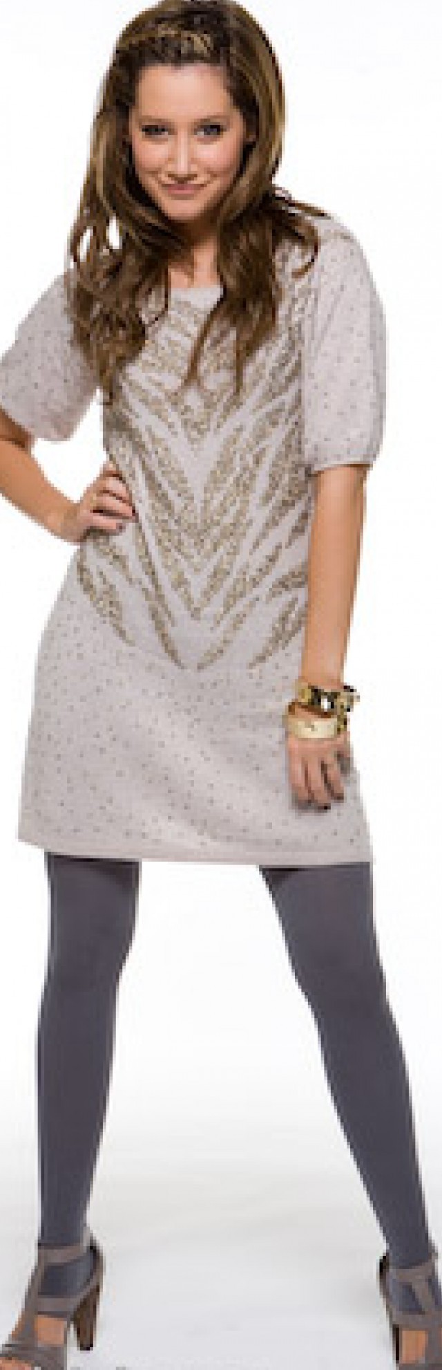 Ashley Tisdale Fotoğrafı