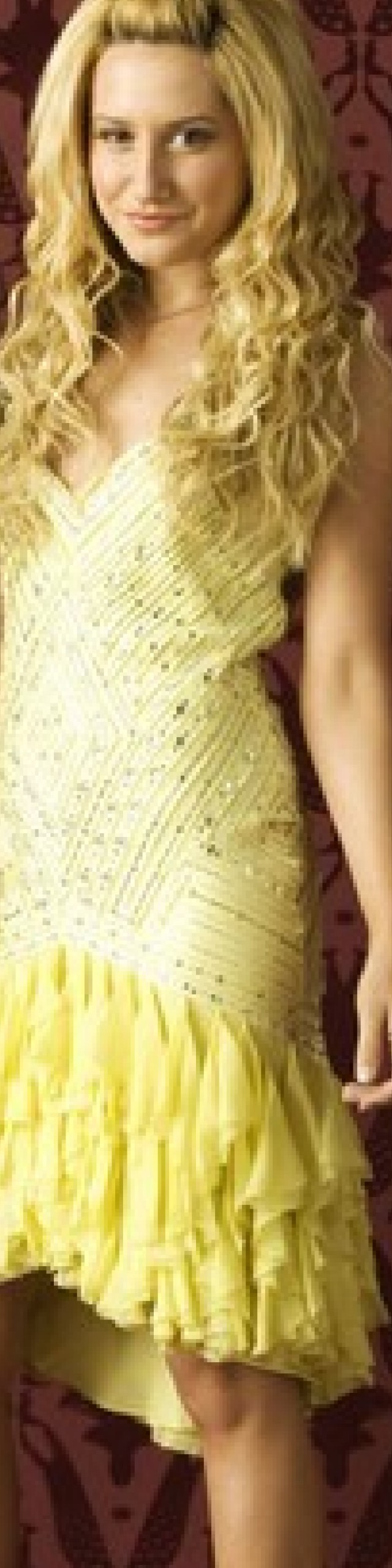 Ashley Tisdale Fotoğrafı