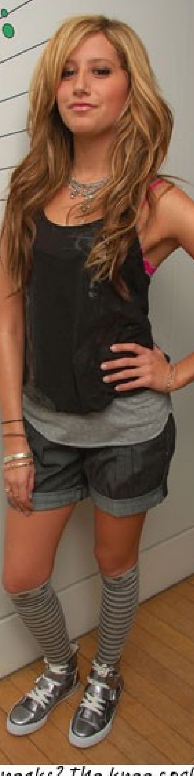 Ashley Tisdale Fotoğrafı