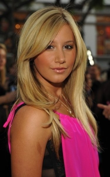 Ashley Tisdale Fotoğrafı