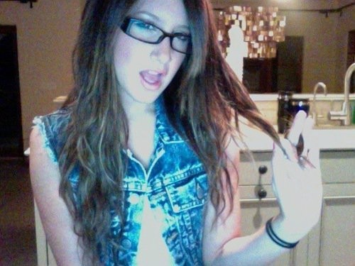 Ashley Tisdale Fotoğrafı