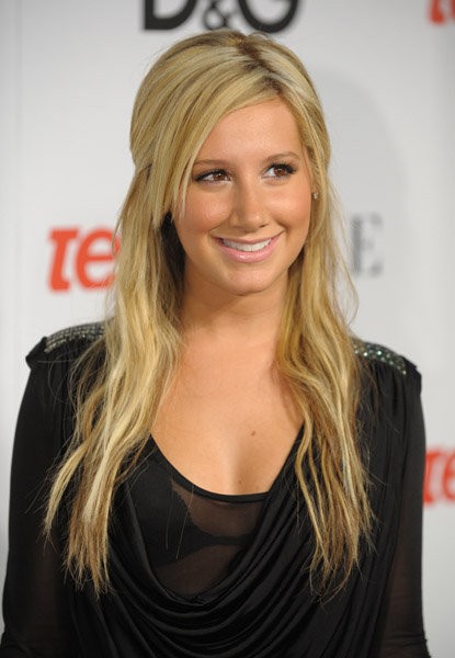 Ashley Tisdale Fotoğrafı
