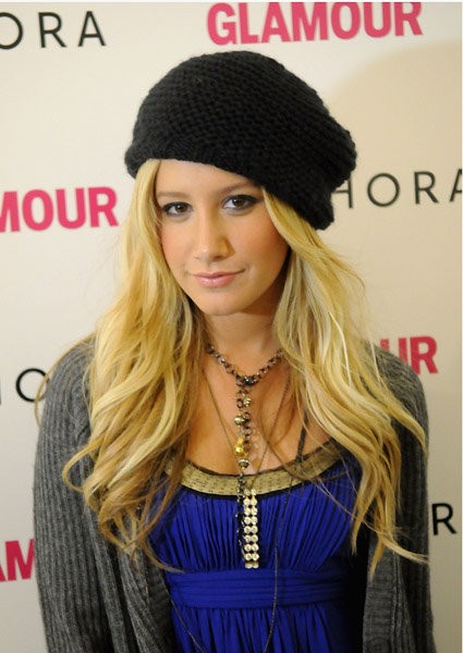 Ashley Tisdale Fotoğrafı