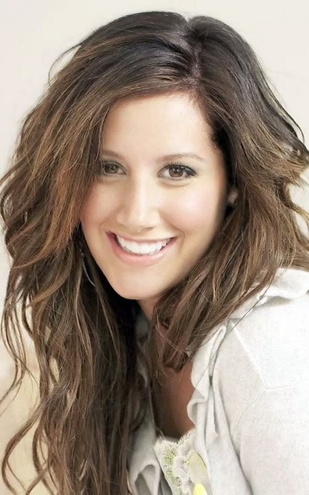 Ashley Tisdale Fotoğrafı
