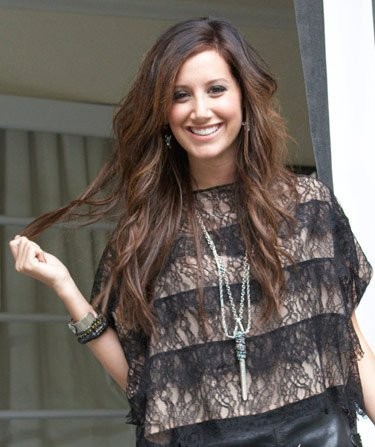 Ashley Tisdale Fotoğrafı