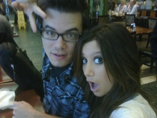 Ashley Tisdale Fotoğrafı