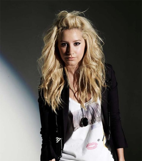 Ashley Tisdale Fotoğrafı