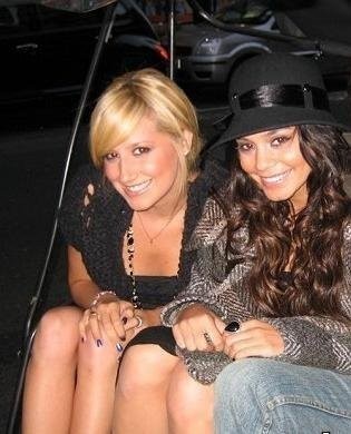 Ashley Tisdale Fotoğrafı