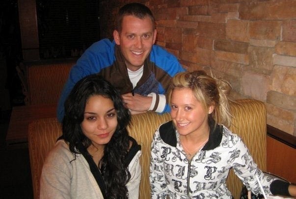 Ashley Tisdale Fotoğrafı