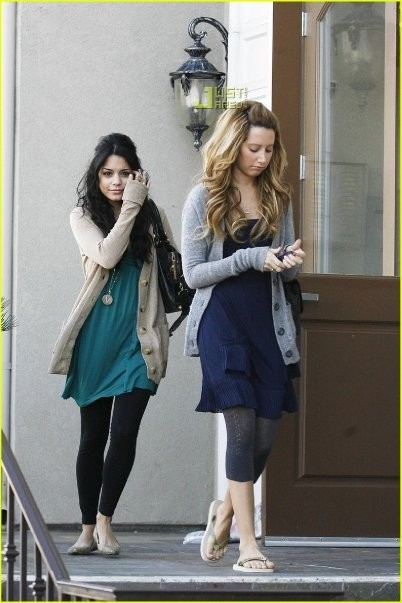 Ashley Tisdale Fotoğrafı