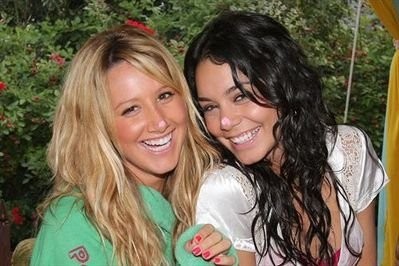 Ashley Tisdale Fotoğrafı