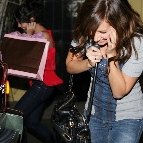 Ashley Tisdale Fotoğrafı