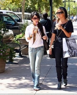 Ashley Tisdale Fotoğrafı