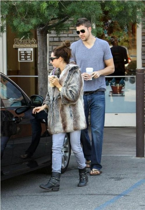 Ashley Tisdale Fotoğrafı