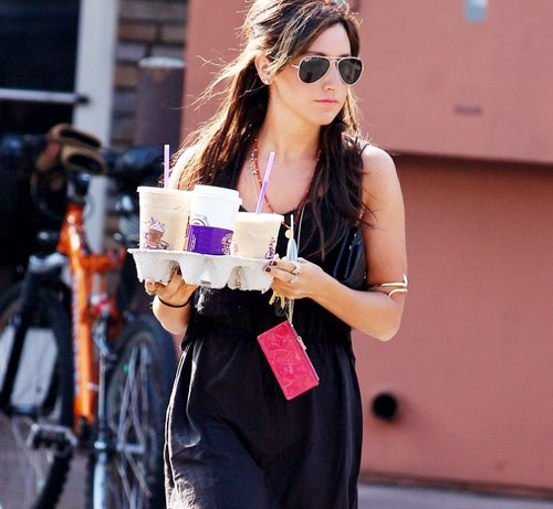 Ashley Tisdale Fotoğrafı