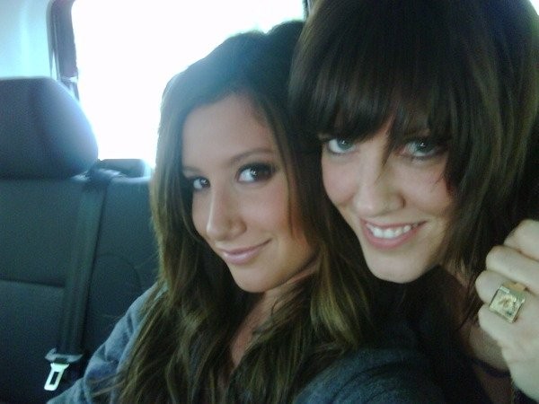 Ashley Tisdale Fotoğrafı