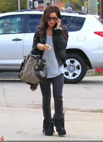 Ashley Tisdale Fotoğrafı