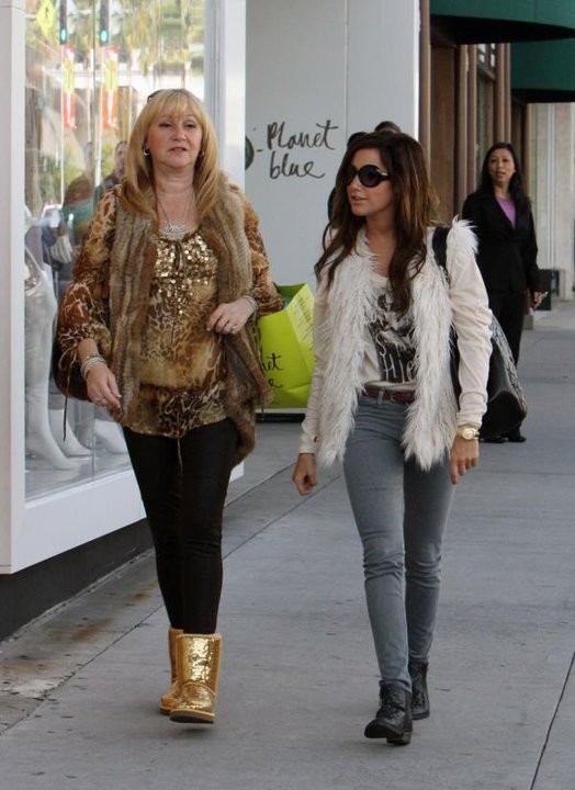 Ashley Tisdale Fotoğrafı