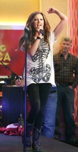 Ashley Tisdale Fotoğrafı