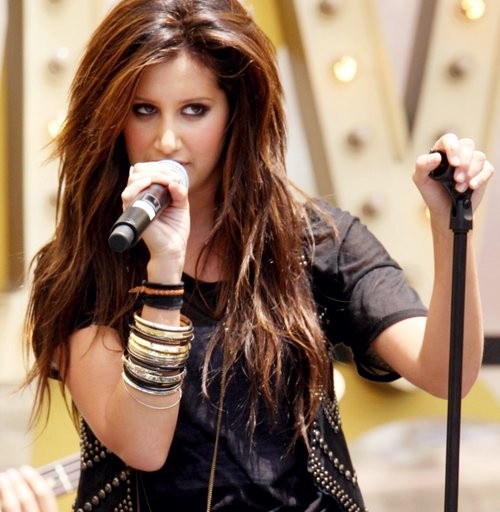 Ashley Tisdale Fotoğrafı