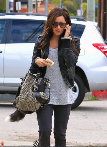 Ashley Tisdale Fotoğrafı