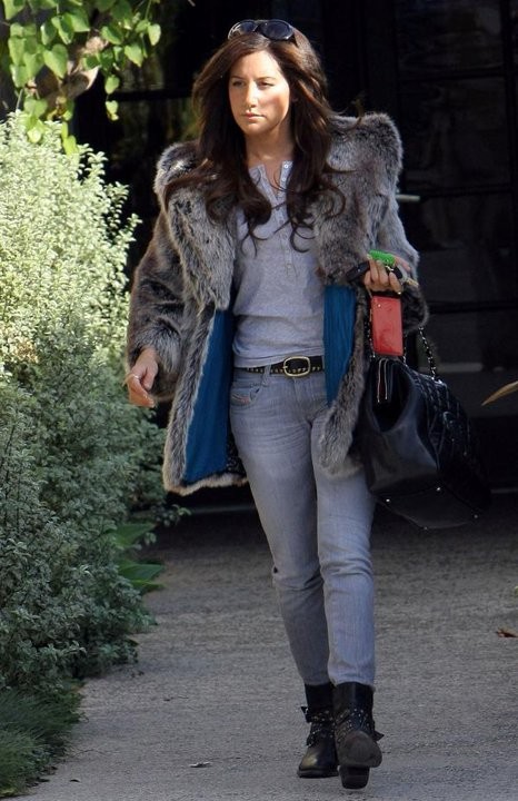 Ashley Tisdale Fotoğrafı