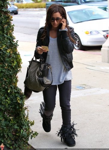 Ashley Tisdale Fotoğrafı