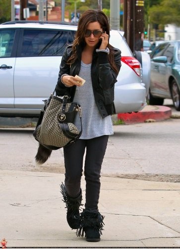 Ashley Tisdale Fotoğrafı