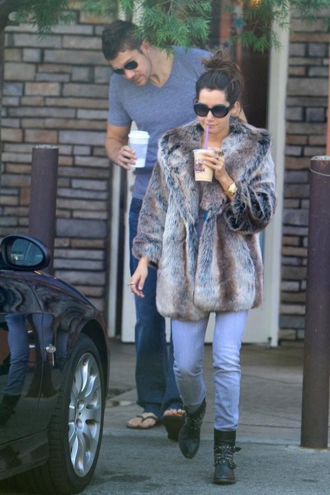 Ashley Tisdale Fotoğrafı