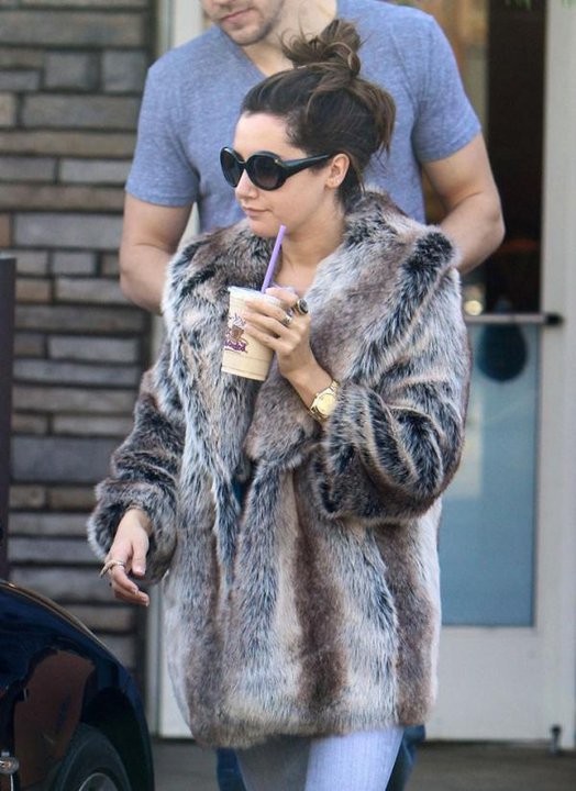 Ashley Tisdale Fotoğrafı