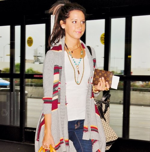 Ashley Tisdale Fotoğrafı