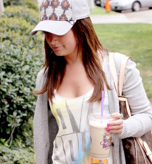 Ashley Tisdale Fotoğrafı