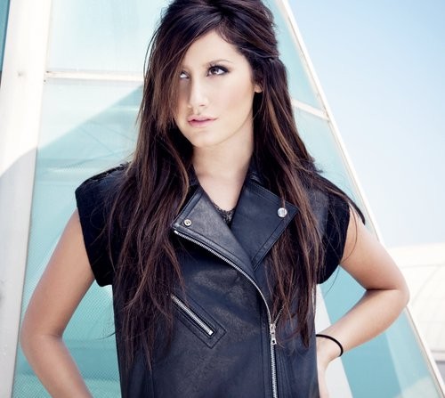 Ashley Tisdale Fotoğrafı